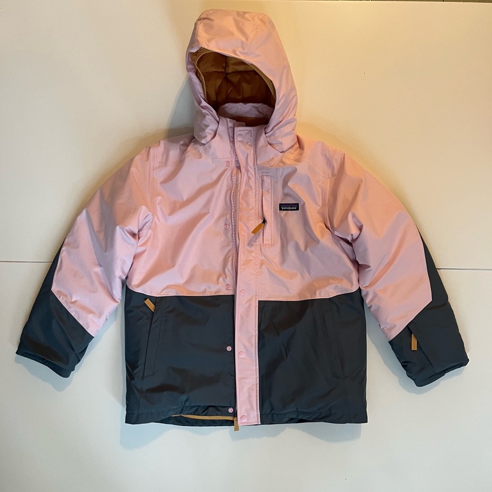 Patagonia Powder Town Insulated Coat Girls XL